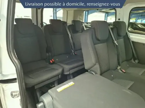 Ford Transit 320 L1H1 2.0 EcoBlue 130ch mHEV Trend Business 7cv - Photo 9