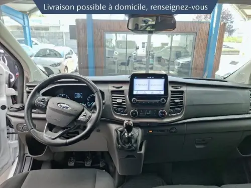 Ford Transit 320 L1H1 2.0 EcoBlue 130ch mHEV Trend Business 7cv - Photo 13