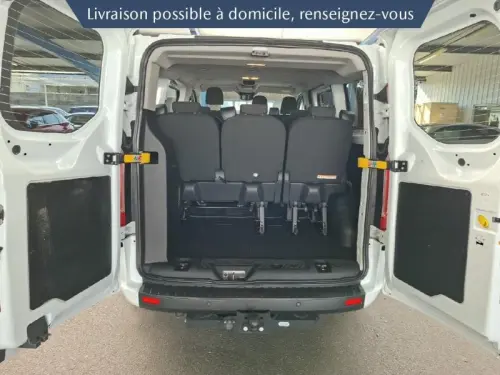 Ford Transit 320 L1H1 2.0 EcoBlue 130ch mHEV Trend Business 7cv - Photo 5