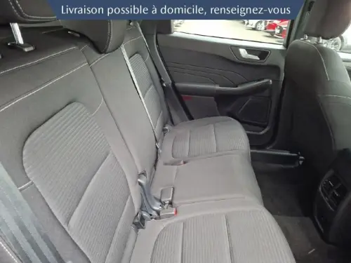 Ford Kuga 2.5 Duratec 190ch FHEV E85 Titanium BVA - Photo 11