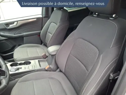 Ford Kuga 2.5 Duratec 190ch FHEV E85 Titanium BVA - Photo 8