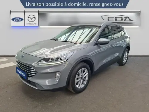 Ford Kuga 2.5 Duratec 190ch FHEV E85 Titanium BVA - Photo 0
