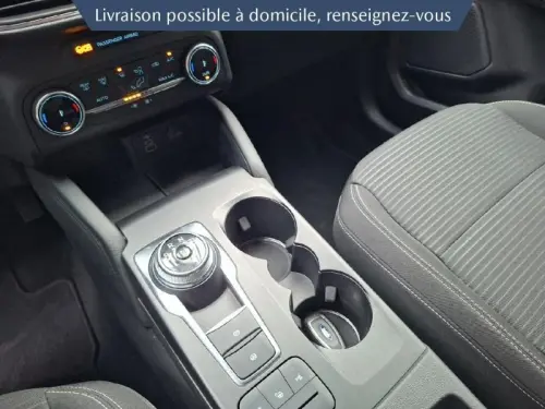 Ford Kuga 2.5 Duratec 190ch FHEV E85 Titanium BVA - Photo 10