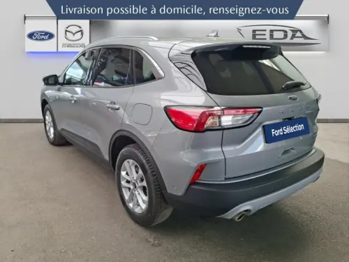 Ford Kuga 2.5 Duratec 190ch FHEV E85 Titanium BVA - Photo 3