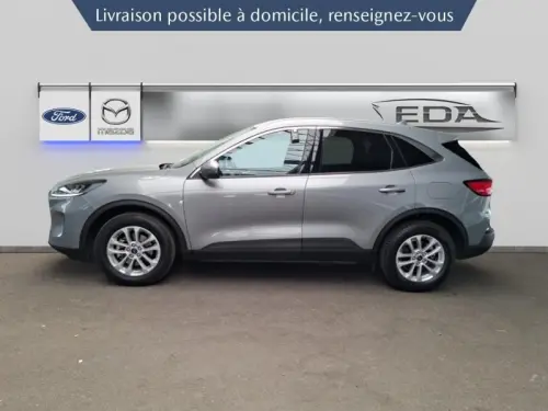 Ford Kuga 2.5 Duratec 190ch FHEV E85 Titanium BVA - Photo 4