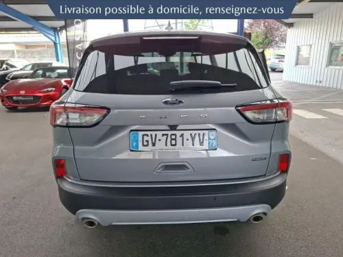 Ford Kuga 2.5 Duratec 190ch FHEV E85 Titanium BVA - Photo 13