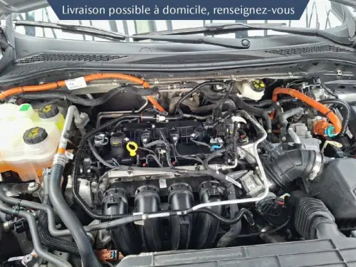 Ford Kuga 2.5 Duratec 190ch FHEV E85 Titanium BVA - Photo 12