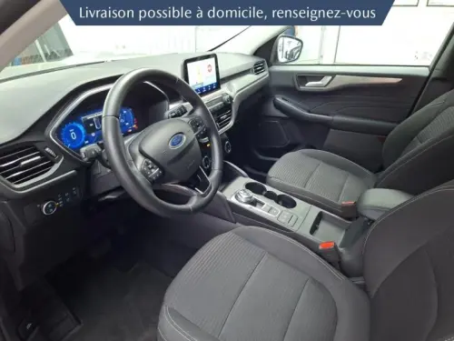 Ford Kuga 2.5 Duratec 190ch FHEV E85 Titanium BVA - Photo 17