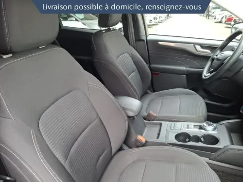 Ford Kuga 2.5 Duratec 190ch FHEV E85 Titanium BVA - Photo 18
