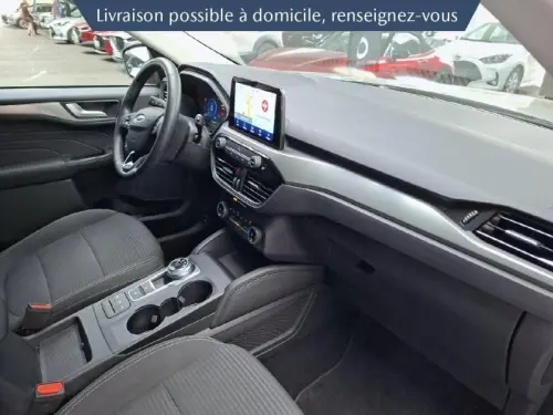 Ford Kuga 2.5 Duratec 190ch FHEV E85 Titanium BVA - Photo 15