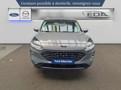 Ford Kuga 2.5 Duratec 190ch FHEV E85 Titanium BVA - Photo 1