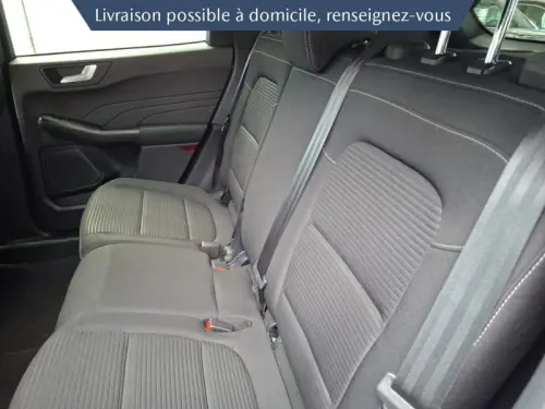 Ford Kuga 2.5 Duratec 190ch FHEV E85 Titanium BVA - Photo 9