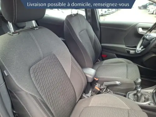 Ford Puma 1.0 Flexifuel 125ch S&S mHEV Titanium - Photo 11