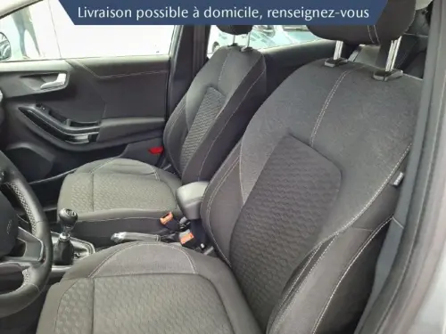 Ford Puma 1.0 Flexifuel 125ch S&S mHEV Titanium - Photo 12