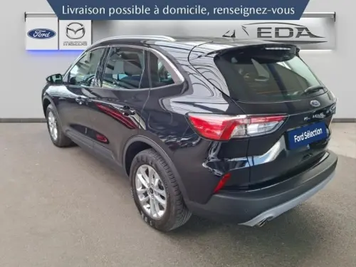 Ford Kuga 2.5 Duratec 225ch PHEV Titanium BVA - Photo 4