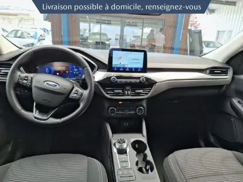 Ford Kuga 2.5 Duratec 225ch PHEV Titanium BVA - Photo 9