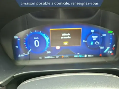 Ford Kuga 2.5 Duratec 225ch PHEV Titanium BVA - Photo 13