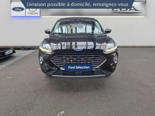 Ford Kuga 2.5 Duratec 225ch PHEV Titanium BVA - Photo 1