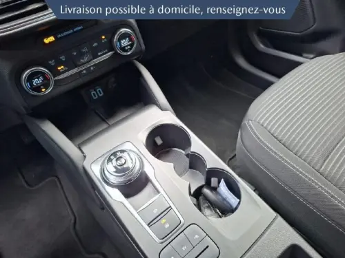 Ford Kuga 2.5 Duratec 225ch PHEV Titanium BVA - Photo 14