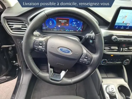 Ford Kuga 2.5 Duratec 225ch PHEV Titanium BVA - Photo 10