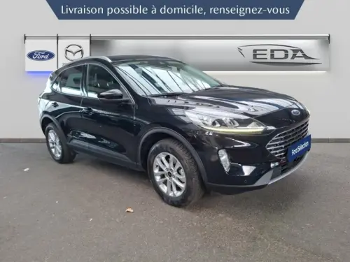 Ford Kuga 2.5 Duratec 225ch PHEV Titanium BVA - Photo 2
