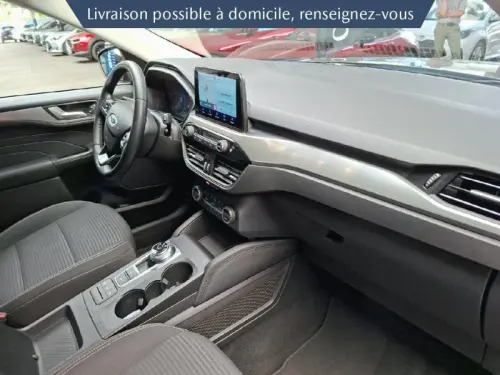Ford Kuga 2.5 Duratec 225ch PHEV Titanium BVA - Photo 17