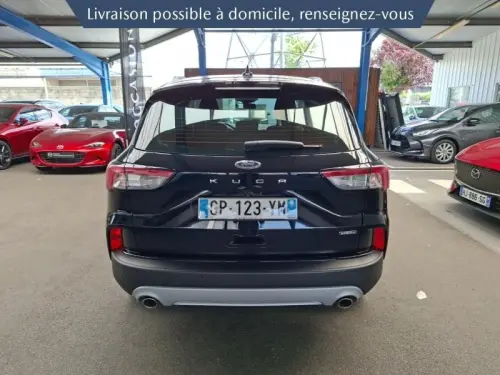 Ford Kuga 2.5 Duratec 225ch PHEV Titanium BVA - Photo 5
