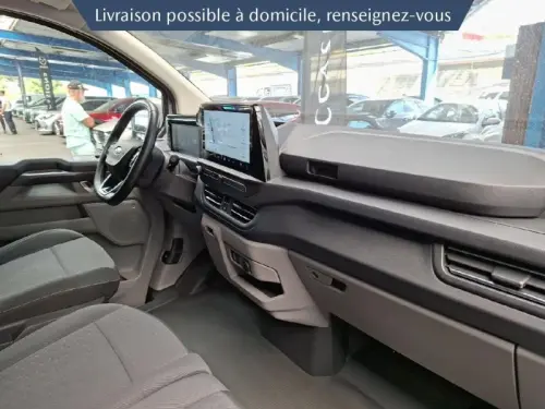 Ford Transit 300 L1H1 2.0 EcoBlue 170ch Limited BVA8 - Photo 16