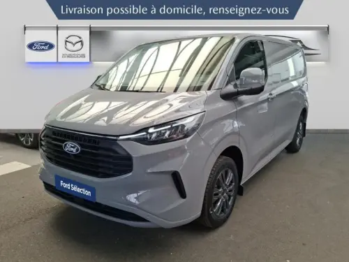 Ford Transit 300 L1H1 2.0 EcoBlue 170ch Limited BVA8 - Photo 0