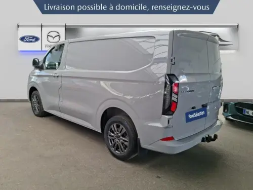 Ford Transit 300 L1H1 2.0 EcoBlue 170ch Limited BVA8 - Photo 4
