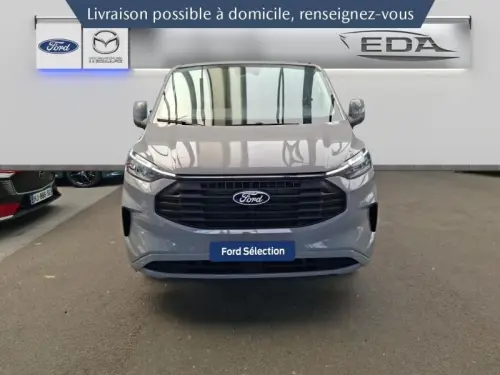 Ford Transit 300 L1H1 2.0 EcoBlue 170ch Limited BVA8 - Photo 1