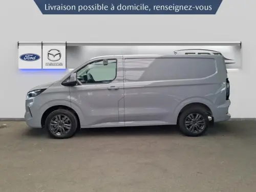 Ford Transit 300 L1H1 2.0 EcoBlue 170ch Limited BVA8 - Photo 3