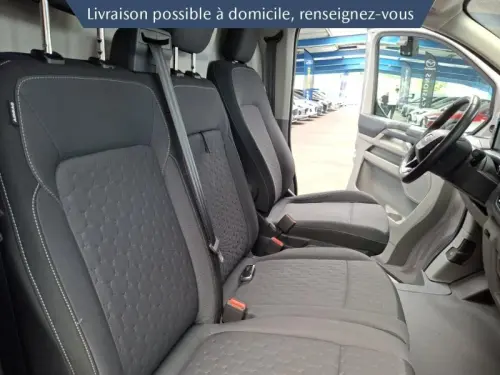 Ford Transit 300 L1H1 2.0 EcoBlue 170ch Limited BVA8 - Photo 7