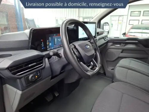 Ford Transit 300 L1H1 2.0 EcoBlue 170ch Limited BVA8 - Photo 18