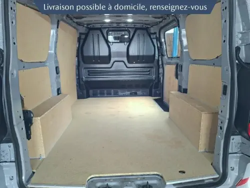 Ford Transit 300 L1H1 2.0 EcoBlue 170ch Limited BVA8 - Photo 10