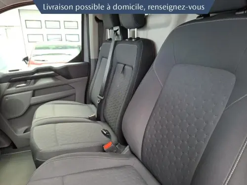 Ford Transit 300 L1H1 2.0 EcoBlue 170ch Limited BVA8 - Photo 6