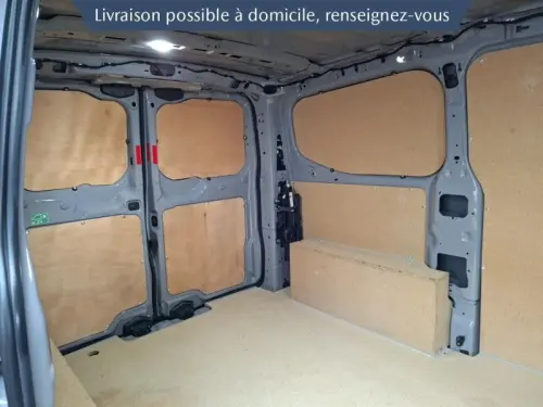 Ford Transit 300 L1H1 2.0 EcoBlue 170ch Limited BVA8 - Photo 12