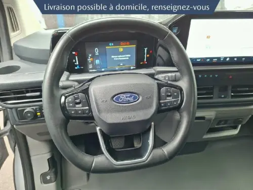 Ford Transit 300 L1H1 2.0 EcoBlue 170ch Limited BVA8 - Photo 9