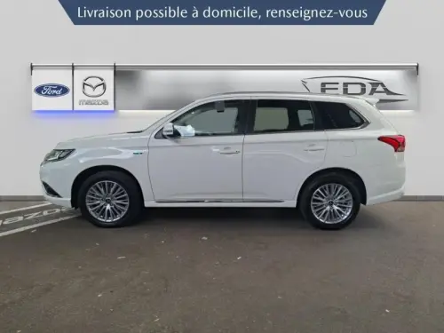 mitsubishi Outlander PHEV Twin Motor Invite 4WD Euro6d-T EVAP - Photo 3
