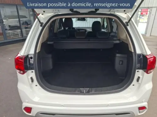 mitsubishi Outlander PHEV Twin Motor Invite 4WD Euro6d-T EVAP - Photo 6