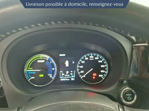 mitsubishi Outlander PHEV Twin Motor Invite 4WD Euro6d-T EVAP - Photo 11
