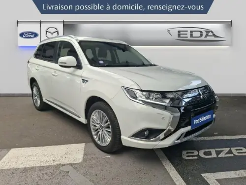 mitsubishi Outlander PHEV Twin Motor Invite 4WD Euro6d-T EVAP - Photo 2