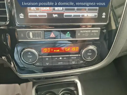 mitsubishi Outlander PHEV Twin Motor Invite 4WD Euro6d-T EVAP - Photo 12