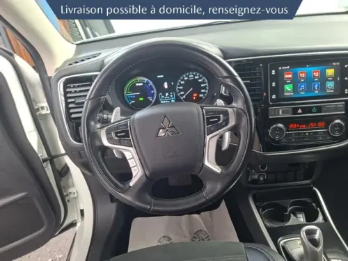 mitsubishi Outlander PHEV Twin Motor Invite 4WD Euro6d-T EVAP - Photo 10