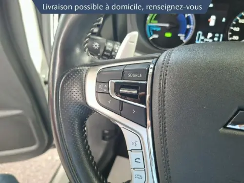 mitsubishi Outlander PHEV Twin Motor Invite 4WD Euro6d-T EVAP - Photo 13