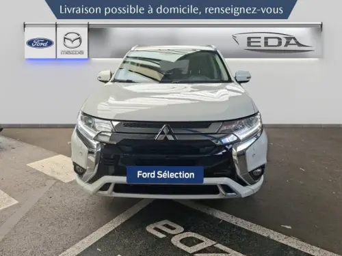 mitsubishi Outlander PHEV Twin Motor Invite 4WD Euro6d-T EVAP - Photo 1