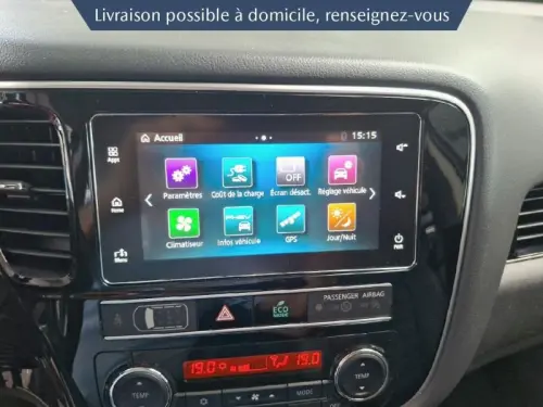 mitsubishi Outlander PHEV Twin Motor Invite 4WD Euro6d-T EVAP - Photo 15