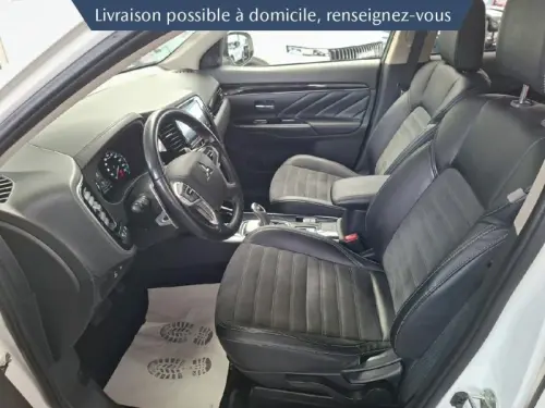 mitsubishi Outlander PHEV Twin Motor Invite 4WD Euro6d-T EVAP - Photo 7