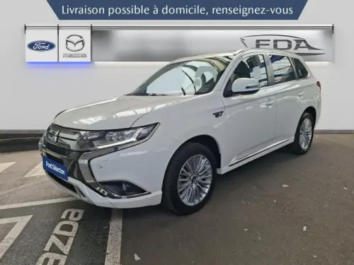mitsubishi Outlander PHEV Twin Motor Invite 4WD Euro6d-T EVAP - Photo 0