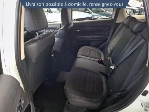 mitsubishi Outlander PHEV Twin Motor Invite 4WD Euro6d-T EVAP - Photo 8